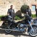 McLaren Vale Harley Tours - ride on an Electra Glide